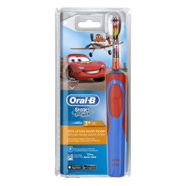 Oral-B Stages Power Cars 3+