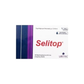 Libytec Selitop 40 διασπειρόμενα δισκία