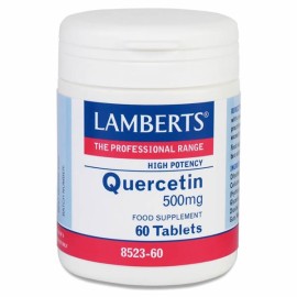 LAMBERTS QUERCETIN 500MG 60TABS