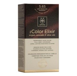 APIVITA MY COLOR ELIXIR ΒΑΦΗ ΜΑΛΛΙΩΝ 5.65 ΚΑΣΤΑΝΟ
