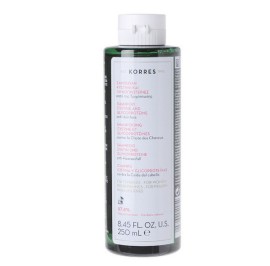 KORRES ΚΥΣΤΙΝΗ ΚΑΙ ΓΛΥΚΟΠΡΩΤΕΪΝΕΣ ΣΑΜΠΟΥΑΝ ΤΡΙΧΟΠΤ