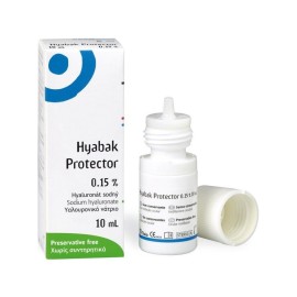 THEA PHARMA HYABAK PROTECTOR 0.15% ΥΑΛΟΥΡΟΝΙΚΟ ΝΑΤ