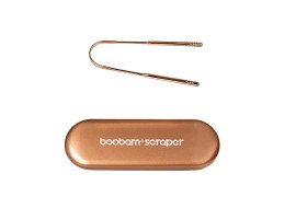 Boobam Boobamscraper Gold Χρυσή Ξύστρα Γλώσσας 1 Τ