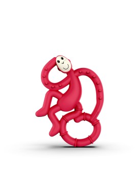 Happy Mommy Matchstick Monkey Mini Monkey Teether