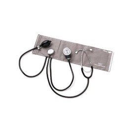 Πιεσόμετρο χειροκίνητο με ενσωματωμένο στηθοσκόπιο