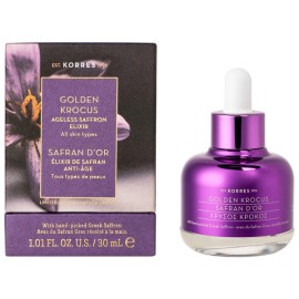 Korres Golden Krocus Limited Edition Ageless Saffr