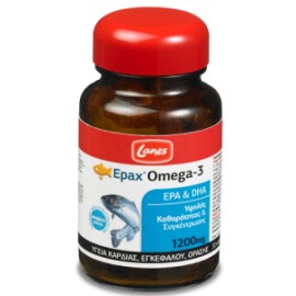 LANES OMEGA 3 30caps