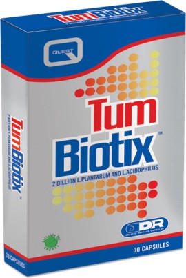 QUEST TUMBIOTIX 30 ΚΑΨΟΥΛΕΣ