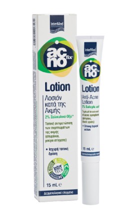 INTERMED ACNOFIX ANTI-ACNE LOTION 15ML