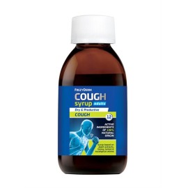 Frezyderm Cough Syrup Adults Σιρόπι για Βήχα Ξηρό