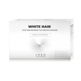 LABO WHITE HAIR TREATMENT WOMAN STOP REVERCE GREYI