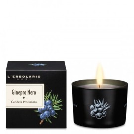 L Erbolario Ginepro Nero Αρωματικό Κερί
