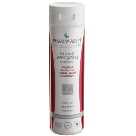 PHARMASEPT TOL VELVET ENERGIZING SHAMPOO DRY 250ML