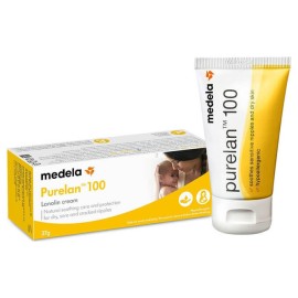 Medela PureLan Κρέμα Θηλών 37gr