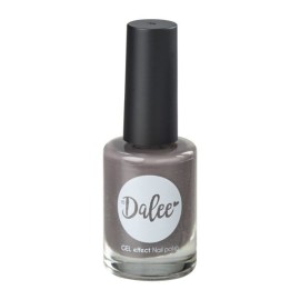 Medisei Dalee Gel Effect Nail Polish Happy Grey No