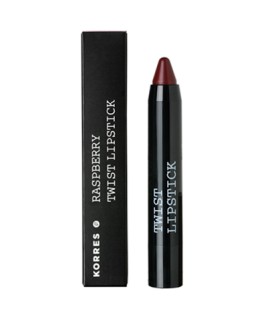 KORRES TWIST LIPSTICK SEDUCTIVE, ΚΡΑΓΙΟΝ ΒΑΤΟΜΟΥΡΟ