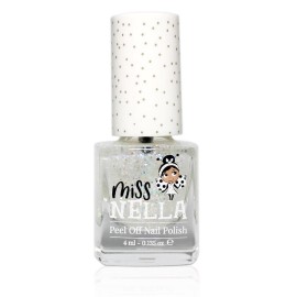 Miss Nella Nail Confetti Clouds Βερνίκι Νυχιών 4ml