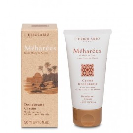 L Erbolario Meharees Deodorant Cream Αποσμητική Κρ