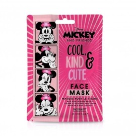 Mad Beauty Disney Minnie Face Sheet Mask Μάσκα Προ
