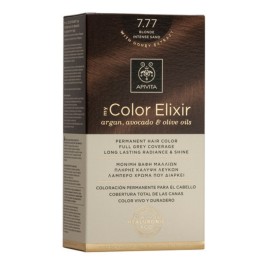 APIVITA MY COLOR ELIXIR ΒΑΦΗ ΜΑΛΛΙΩΝ 7.77 ΞΑΝΘΟ ΕΝ