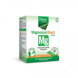 POWER HEALTH MAGNESIUM DIRECT 350GR 30STICKS