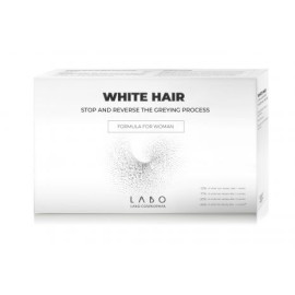 LABO WHITE HAIR TREATMENT WOMAN STOP & REVERCE THE