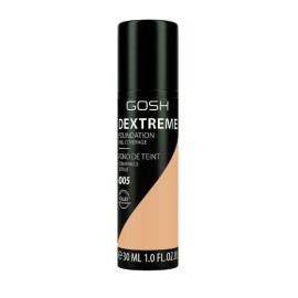 Gosh Dextreme Full Coverage Foundation Υψηλής Κάλυ