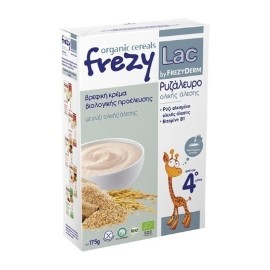 FREZYDERM FREZYLAC BIO CEREAL ΡΥΖΑΛΕΥΡΟ ΟΛΙΚΗΣ ΑΛΕ