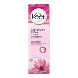 VEET Κρέμα Αποτρίχωσης για Κανονικές Επιδερμίδες 1