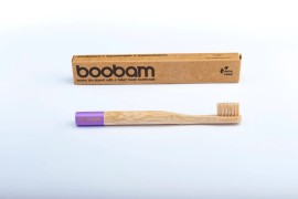 Boobam Boobambrush Style Soft Purple Οδοντόβουρτσα