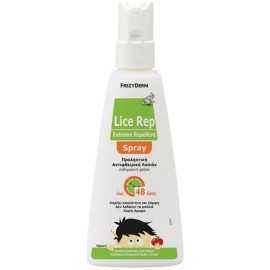 Frezyderm Lice Rep Exteme Repellent Spray 150ml