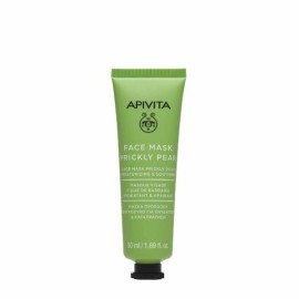 Apivita Face Mask Prickly Pear Μάσκα Προσώπου με Φ