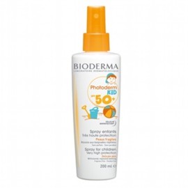 BIODERMA PHOTODERM KID SPRAY SPF50+ 200ML