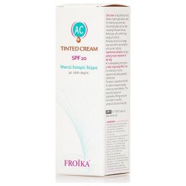 Froika AC Tinted Cream SPF20 30ml