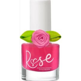 Snails Paris Peel-Off Rose Nail Polish I’m Basic Π