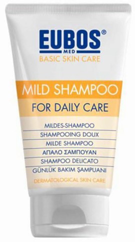 EUBOS MILD DAILY SHAMPOO 150 ml