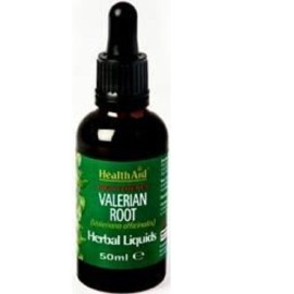 HEALTH AID VALERIAN ROOT 50ML