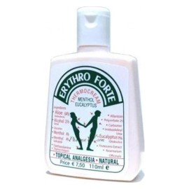 Erythro Forte Thermocream 100ml