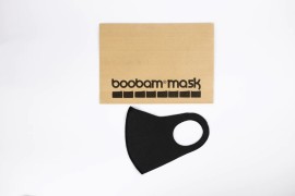 Boobam Boobamask Adult Μάσκα Προστασίας Ενηλίκων 1
