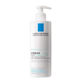 LA ROCHE POSAY LIPIKAR LAIT UREA 5+ PUMP 400ML