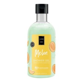 Lavish Care Melon Shower Gel Αφρόλουτρο Πεπόνι 500