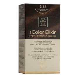 APIVITA MY COLOR ELIXIR ΒΑΦΗ ΜΑΛΛΙΩΝ 6.35 ΞΑΝΘΟ ΣΚ