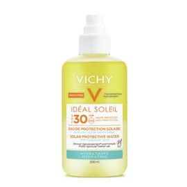 Vichy Solar Protective Water Hydrating SPF30 200ml