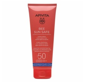 Apivita Bee Sun Safe Hydra Fresh Face Body Milk SP