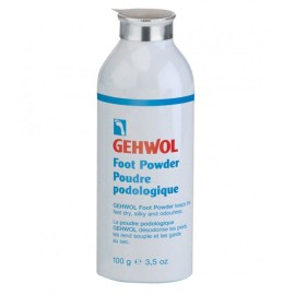 GEHWOL FOOT POWDER 100GR