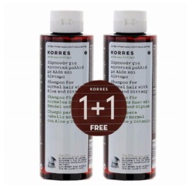 KORRES SET ΣΑΜΠΟΥΑΝ ΑΛΟΗ ΚΑΙ ΔΙΚΤΑΜΟ ΓΙΑ ΚΑΝΟΝΙΚΑ