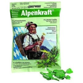 Power Health Alpenkraft Candies Καραμέλες Για Τον