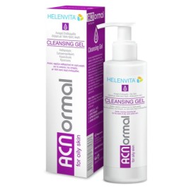 HELENVITA ACNORMAL CLEANSING GEL 200ML
