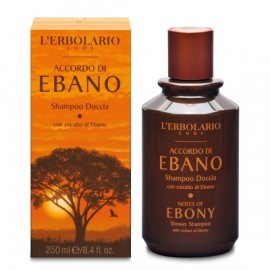 L Erbolario Accordo Di Ebano Shower-Shampoo Αφρόλο