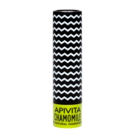 APIVITA LIP CARE CHAMOMILE SPF15 4.4GR